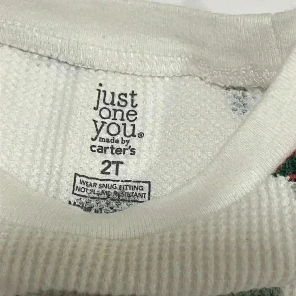 Carter's Pajamas
